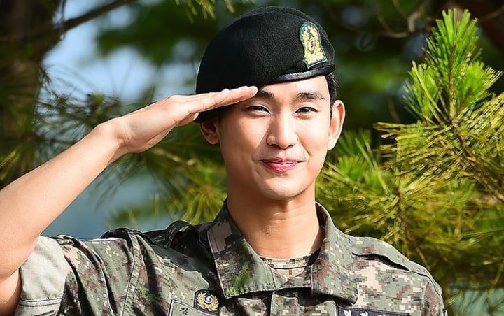 Kim Soo Hyun Dikabarkan Bakal Tinggalkan Key East Usai Keluar dari Militer, Ini Kata Agensi