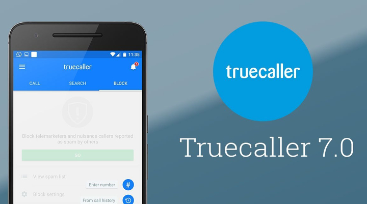 Truecaller, Aplikasi yang Bisa Memblokir Panggilan dan SMS Spam Secara Otomatis