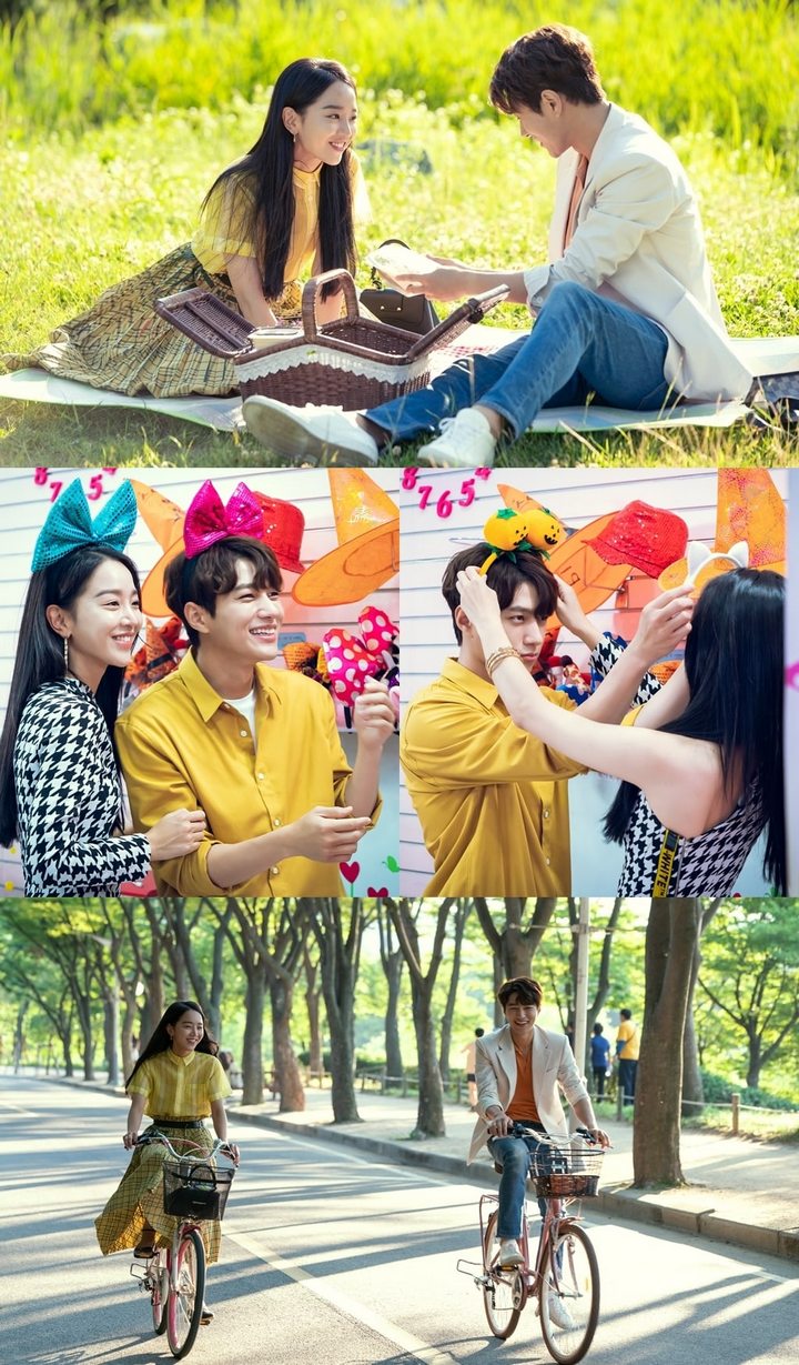 L dan Shin Hye Sun Dibocorkan Bakal Kencan Romantis di \'Angel\'s Last Mission: Love\'