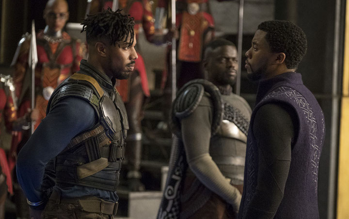 Kevin Feige Pastikan 'Black Panther 2' Sedang Digarap dan Bahas Kemunculan Karakter Killmonger