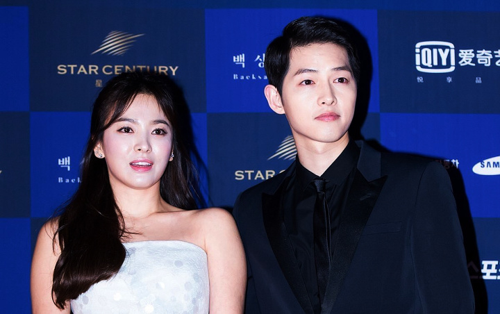 Pernikahan 11 Seniman Korea Ini Lebih Singkat dari Song Song Couple, Ada yang Hanya 3 Hari Pernikahan 11 Seniman Korea Ini Lebih Singkat dari Song Song Couple, Ada yang Hanya 3 Hari