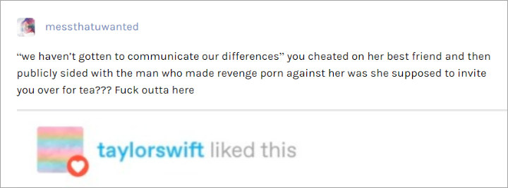 Taylor Swift Benarkan Justin Bieber Pernah Selingkuhi Selena Gomez Saat Pacaran