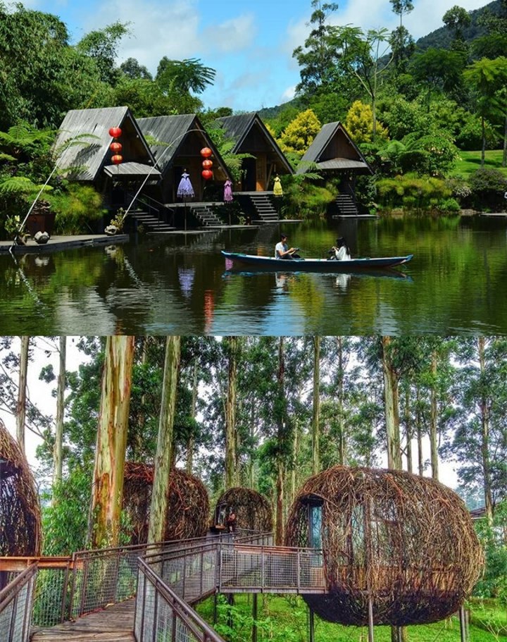 Datang Ke Dusun Bambu Untuk Menikmati Pengalaman Berkemah Yang Eksklusif