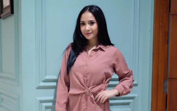  Nagita  Slavina  Dipuji Body  Goals Usai Posting Video Olahraga