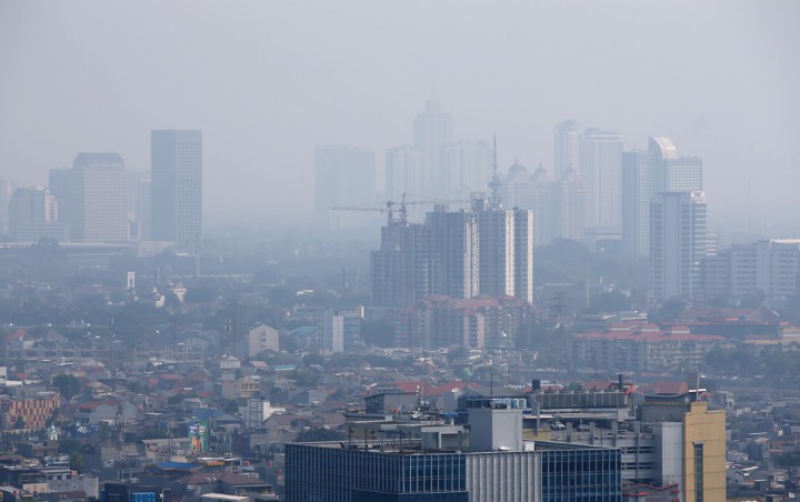 Polusi Udara Kian Menjadi, Anies Baswedan Sebut Jakarta Perlu 700 Bengkel Uji Emisi Kendaraan
