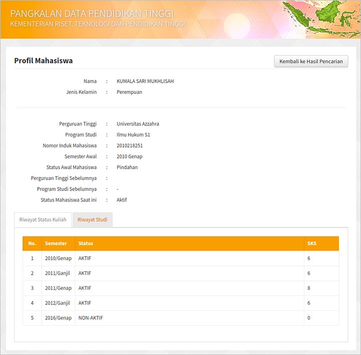 Status Barbie Kumalasari