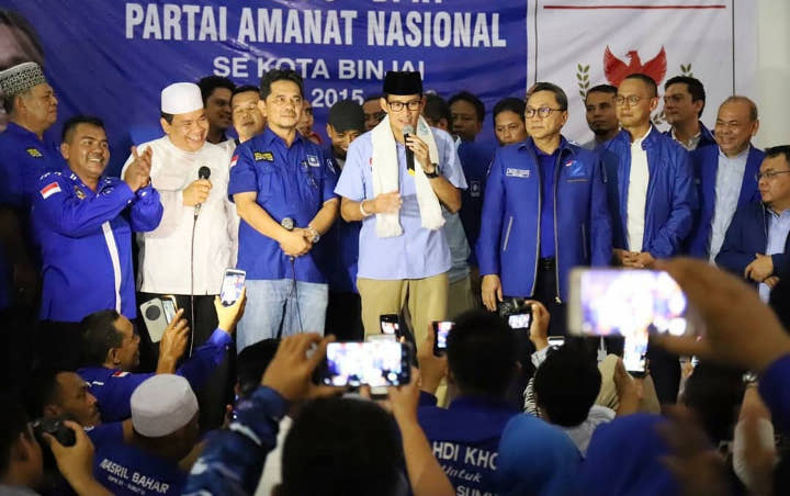 DPP PAN Mantap Bersama Jokowi, Kader DIY Ancam Tinggalkan Partai