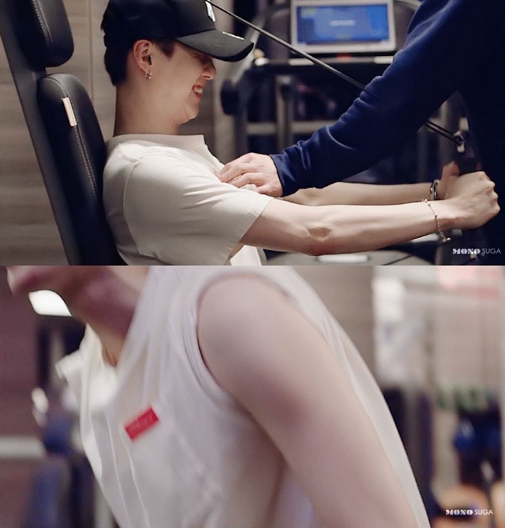 Trailer \'Bring the Soul: The Movie\' Dirilis, Bodi Kekar Suga BTS Nge-Gym Hebohkan ARMY