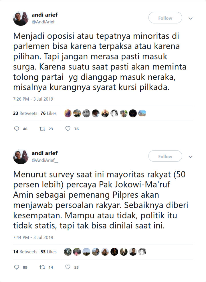 Andi Arief