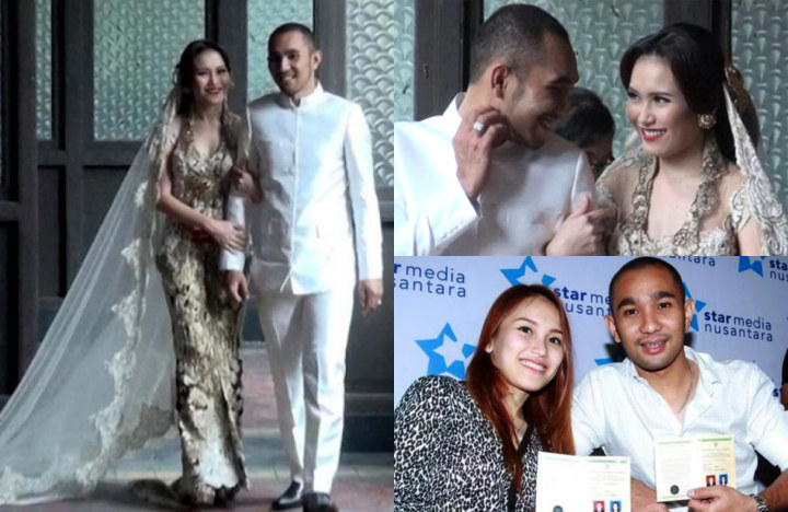 Ayu Ting Ting Larang Enji Eks Suami Ketemu Bilqis