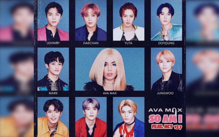 Lagu Kolaborasi NCT 127 Bareng Ava Max 'So Am I' Rilis, Fans Malah Kecewa Gara-gara Ini