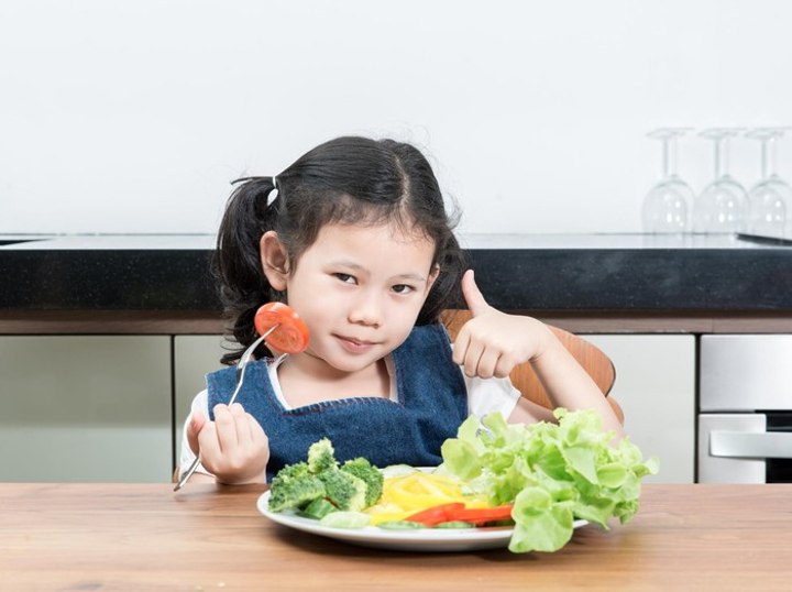 Pintar-pintarlah Memilih Cemilan Sehat Untuk Anak Agar Tak Obesitas