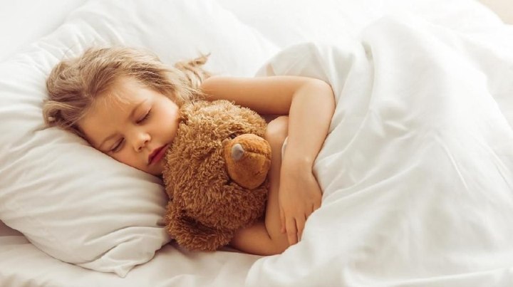 Pola Tidur Juga Harus Diperhatikan Karena Berpengaruh Pada Berat Badan Anak