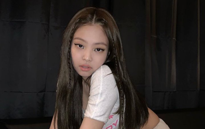 Jennie BLACKPINK Throwback Foto-Foto Seksi di Paris, Fans: Gini AJa Menawan Masha Allah