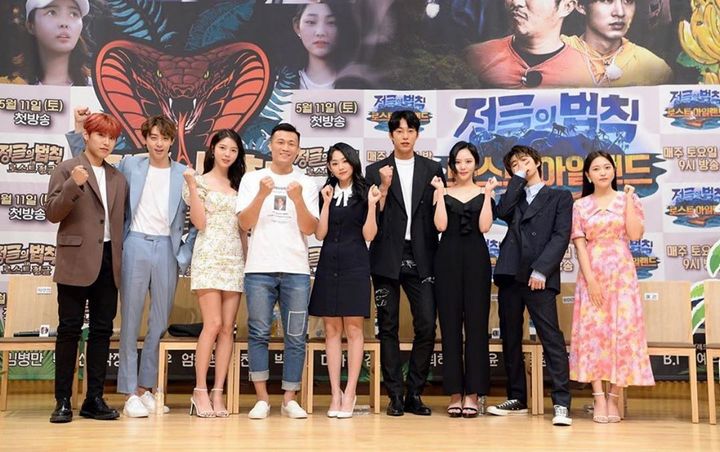 'Laws of the Jungle' Dikecam Soal Tangkap Kerang Raksasa di Thailand, SBS Rilis Pembelaan