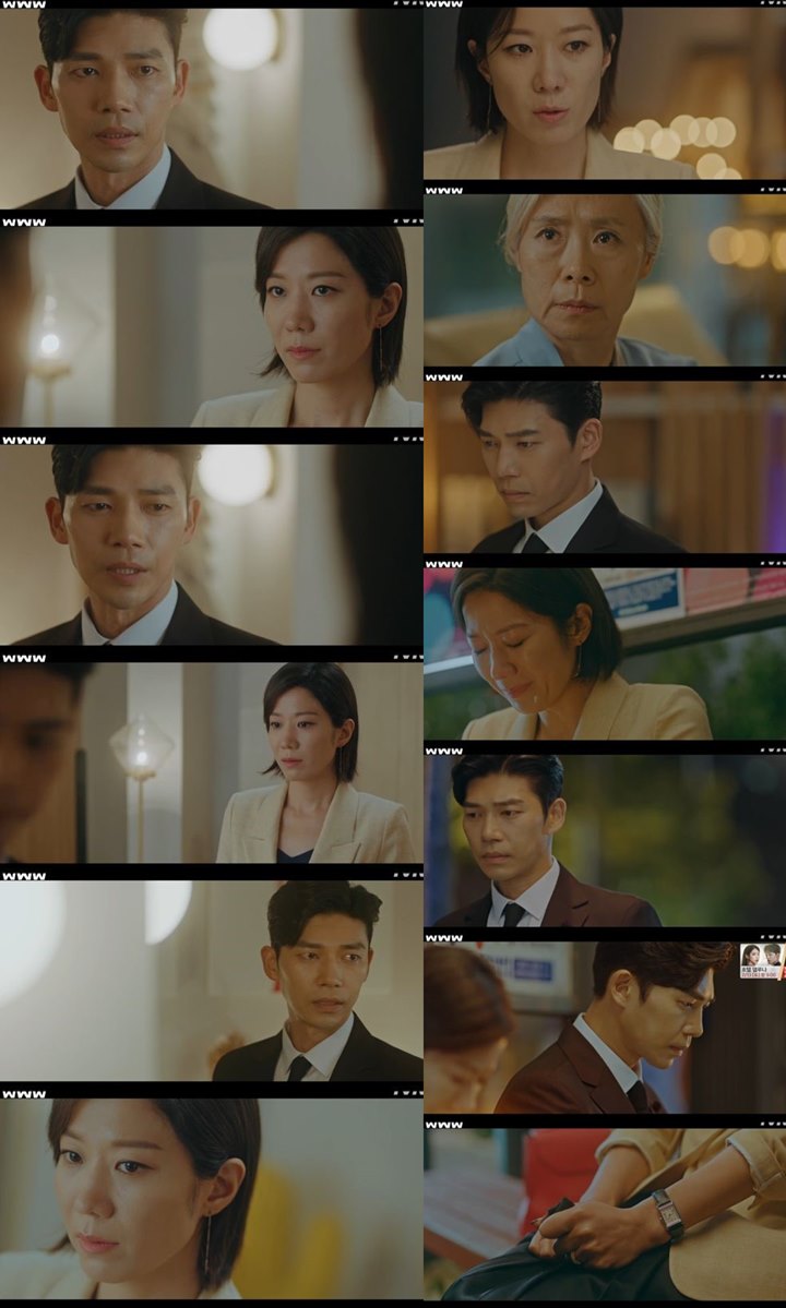 Jeon Hye Jin dan Ji Seung Hyun
