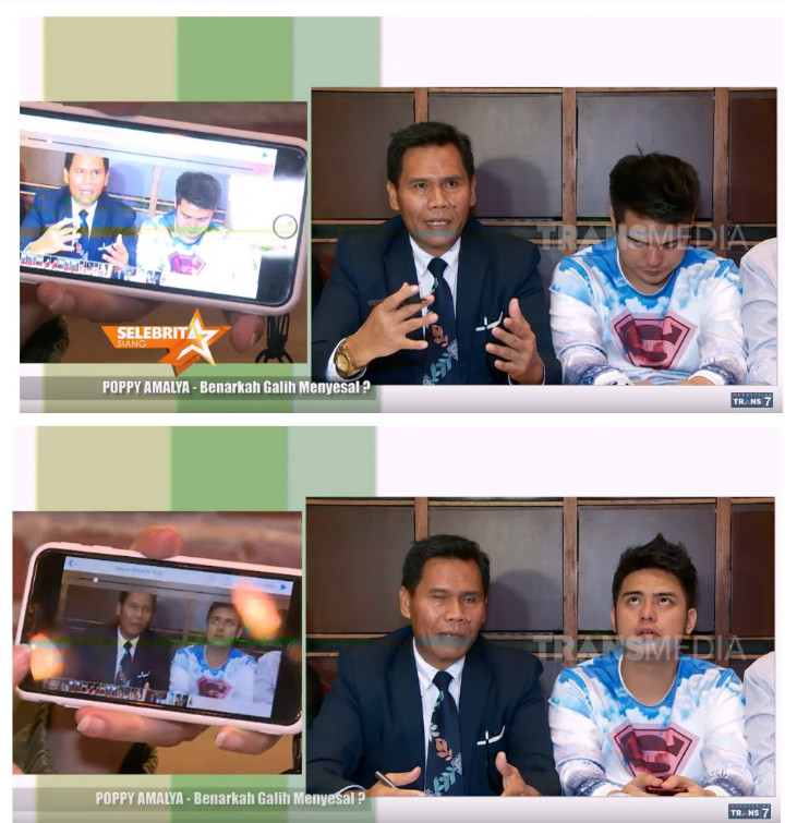 Pakar Mikro Ekspresi Sebut Galih Ginanjar Menyesal Penuhi Ajakan Rey Utami Bikin Vlog \'Ikan Asin\'