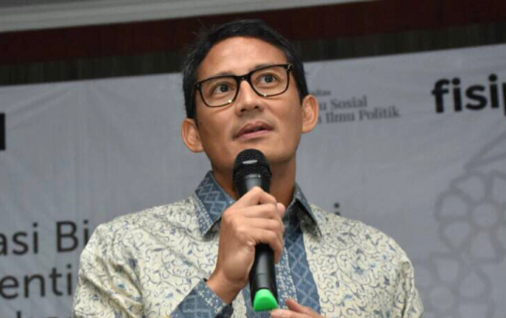 Gerindra Ungkap Ada Kemungkinan Sandiaga Uno Balik Jadi Wagub DKI Jakarta, Warganet Ngakak - WowKeren Umum