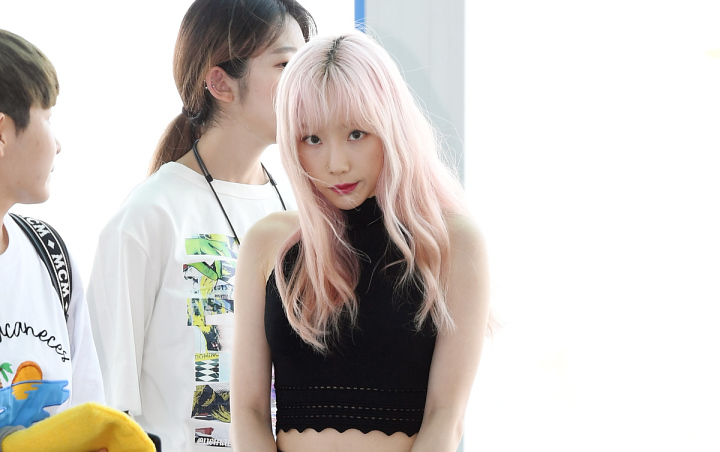 Manajer Tae Yeon SNSD Nyaris Dihajar Reporter Hanya Gara-Gara Lakukan Ini Manajer Tae Yeon SNSD Nyaris Dihajar Reporter Hanya Gara-Gara Lakukan Ini