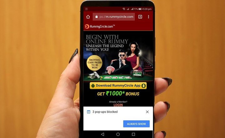 Sering Terhubung Dengan Jaringan Wifi Umum Juga Bikin Banyak Iklan Yang Mengganggu