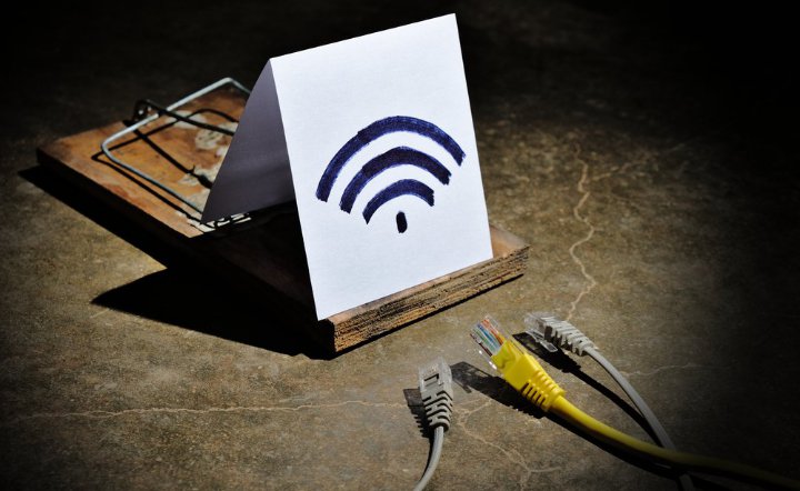 Hati-hati Wifi Umum Yang Gratis Banyak Jebakan Internet Palsu