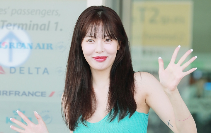 HyunA Jadi Bahan Tertawaan Gara-Gara Tidak Terima Bibir Seksinya Dibilang Hasil Suntik Filler