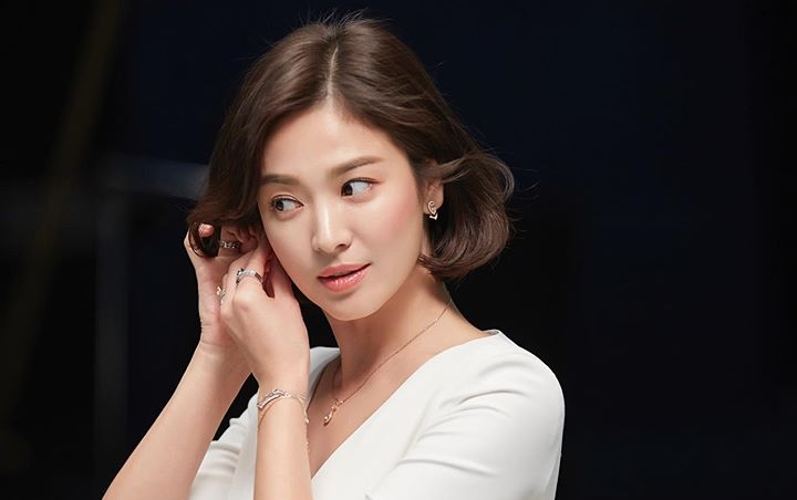 Isu Kehamilan Dituding Media Play, Netizen Ingatkan Song Hye Kyo Soal 'Ancaman' Song Joong Ki
