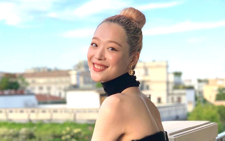 Sulli Blak-Blakan Berharap Punya Buah Tanpa Menikah, Online Kasihani Calon Bayi Sulli Blak-Blakan Berharap Punya Buah Tanpa Menikah, Online Kasihani Calon Bayi