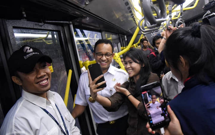 LBH Jakarta Sebut Anies Gagal Paham Soal Gugatan Kualitas Udara