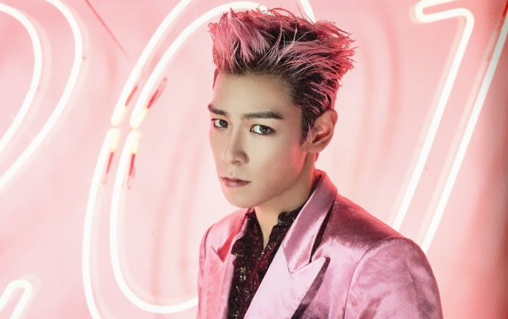 T.O.P Big Bang Makin Tampan Jelang Rampung Wamil, Segera Jadi Trending Topik