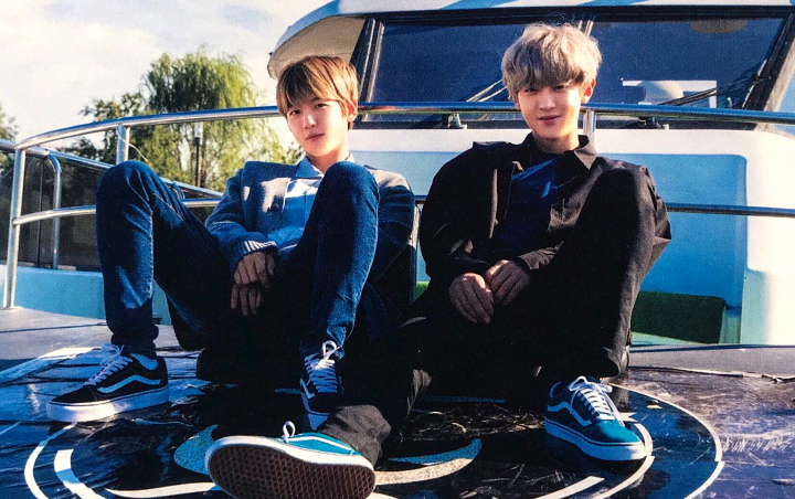 Baekhyun Bikin Chanyeol Kesakitan Ketika Lakukan Bottle Cap Challenge, EXO Kena Sanksi Baekhyun Bikin Chanyeol Kesakitan Ketika Lakukan Bottle Cap Challenge, EXO Kena Sanksi