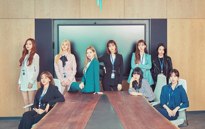 Nyanyian Dan Album Lama Twice Ini Tiba-tiba Tempati Peringkat Atas Bermacam-macam Chart Musik Nyanyian Dan Album Lama Twice Ini Tiba-tiba Tempati Peringkat Atas Bermacam-macam Chart Musik