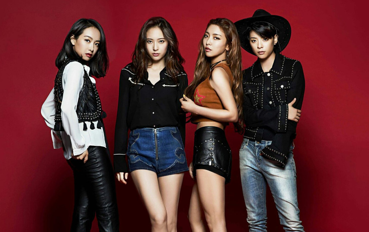Amber Diskusikan Seputar Agenda Masa Depan f(x), Ngaku Bergembira Dikala Kumpul Bersama Amber Diskusikan Seputar Agenda Masa Depan f(x), Ngaku Bergembira Dikala Kumpul Bersama