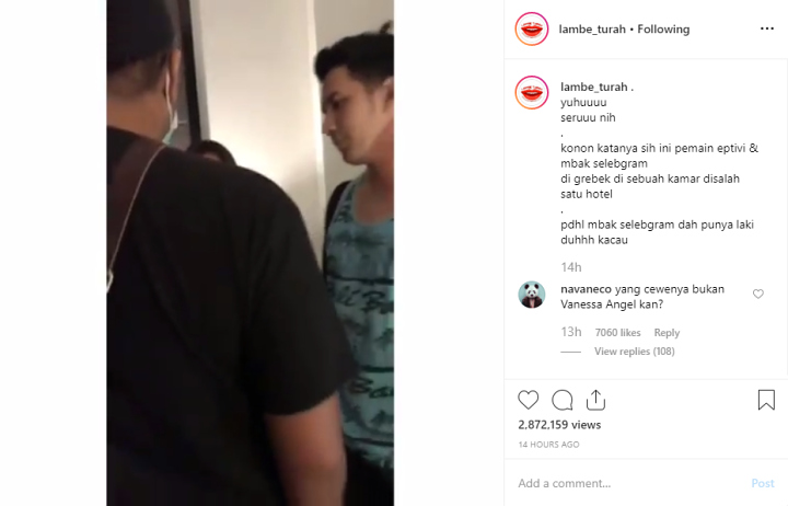 Raja FTV Digerebek