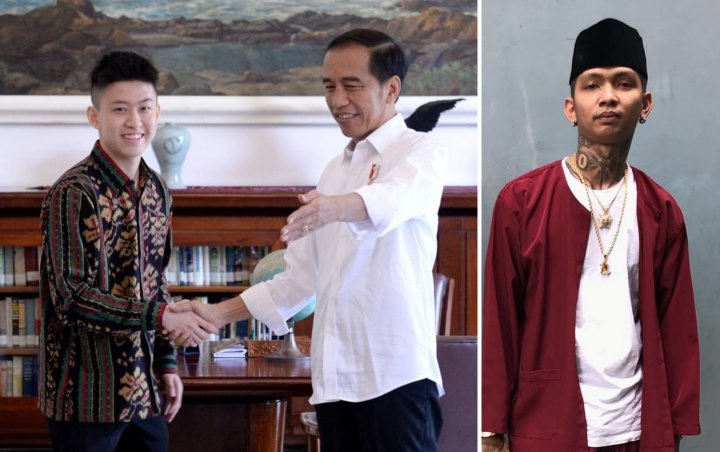 Rich Brian Diajak Jokowi ke Istana Berkat Harumkan Nama Indonesia, Young Lex Malah Kena Sindir