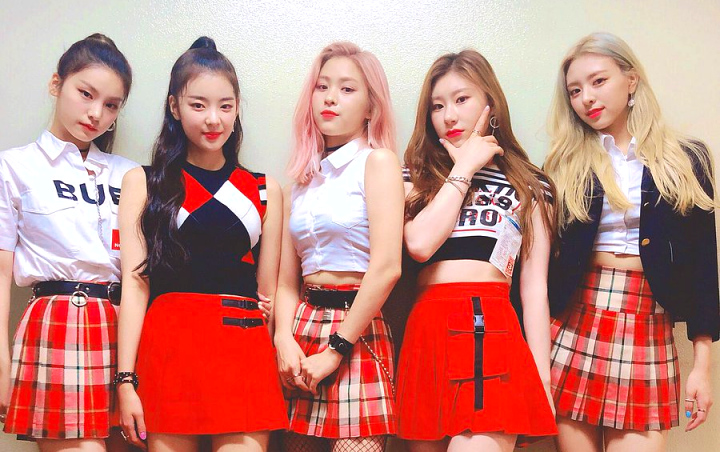 ITZY Akhirnya Umumkan Nama Fandom, Netter Beri Komentar Beragam