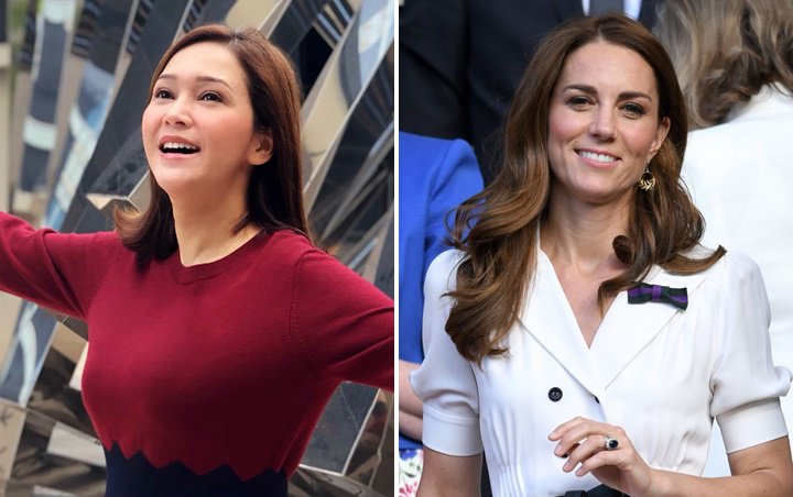 Maia Estianty Ngaku Mirip Kate Middleton, Istri Irwan Mussry Mendadak Singgung Soal Grup Ratu
