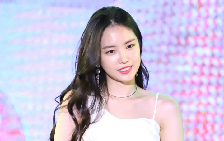 Na Eun A Pink Umbar Tubuh Seksi, Netter Sayangkan Mengapa Operasi Plastik