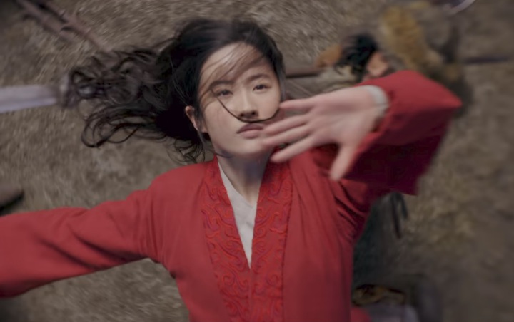 Teaser Perdana Live-Action 'Mulan': Paduan Legenda dan Aksi Laga Liu Yifei