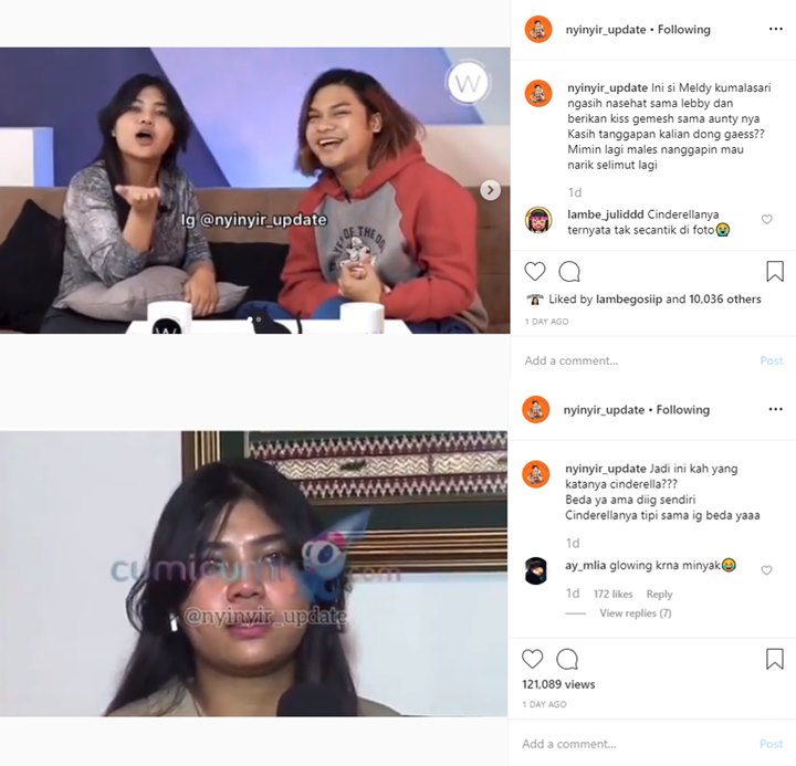 Meldi Wawancara