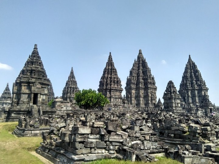 Candi Prambanan, Warisan Dunia UNESCO yang Sangat Indah dan Populer