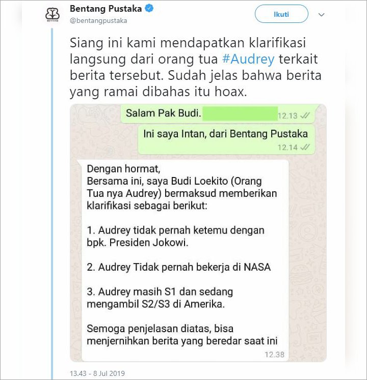 Bentang Pustaka