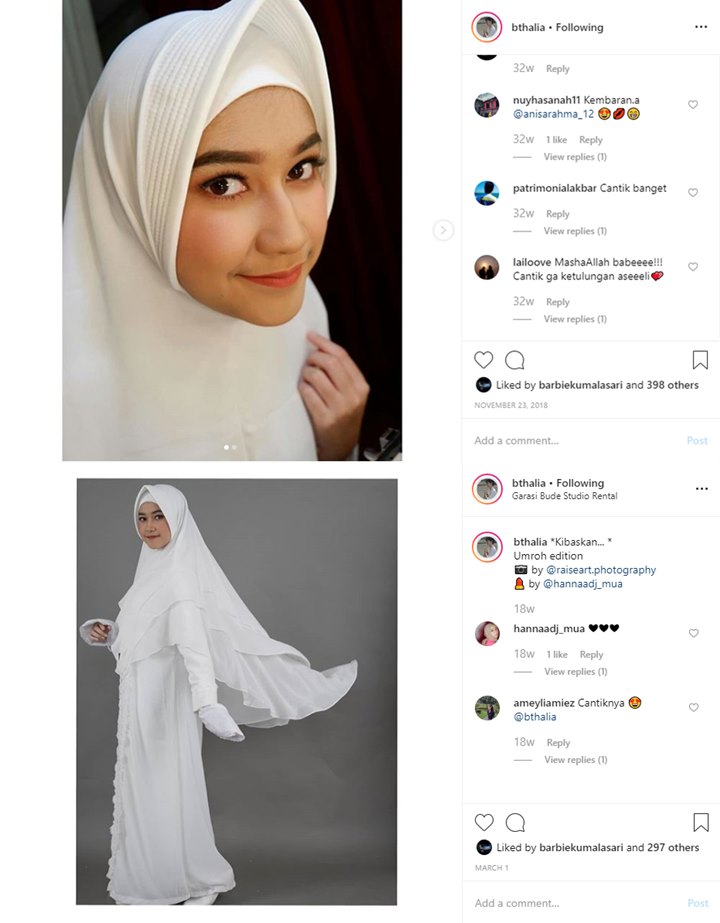 Jarang Disorot Adik Barbie Kumalasari Berhijab Cantik Jarang Disorot Adik Barbie Kumalasari Berhijab Cantik
