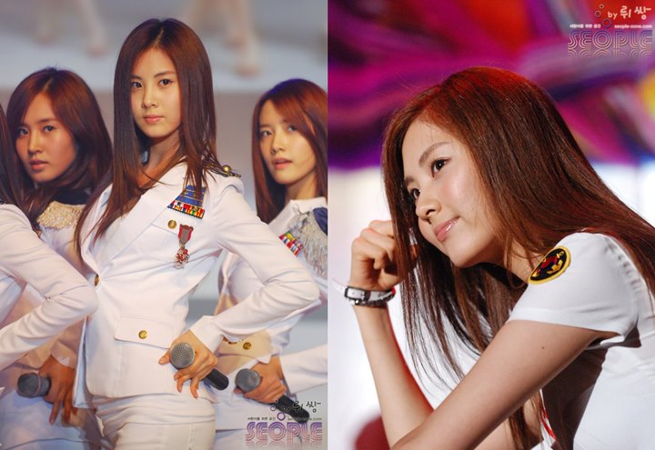 Wajah Seohyun di Usia 19 Tahun