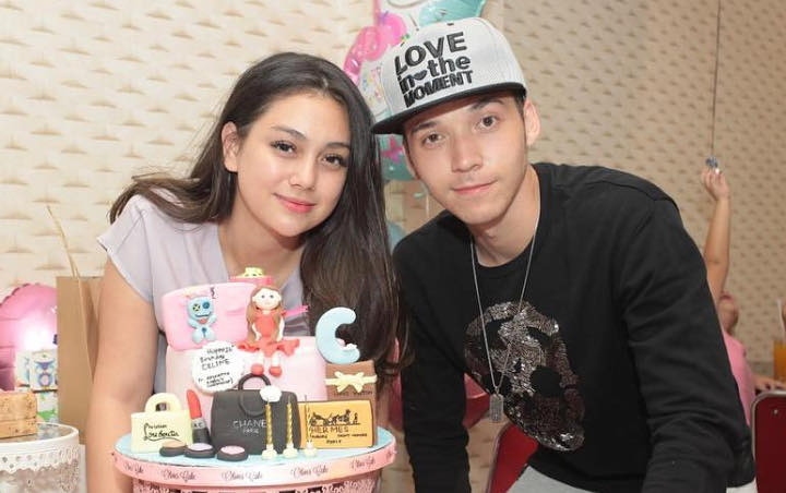 Dibocorkan Stefan William, Wajah Bening Celine Evangelista 'Bumil Cantik' Bak Lukisan Bunda Maria