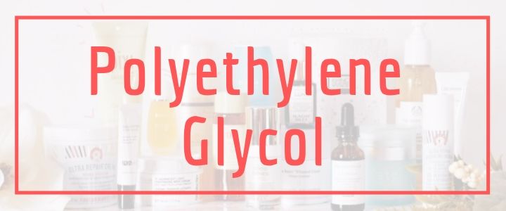Bahan Kimia Polyethylene Glycol Yang Berbahaya Banget Untuk Kulit