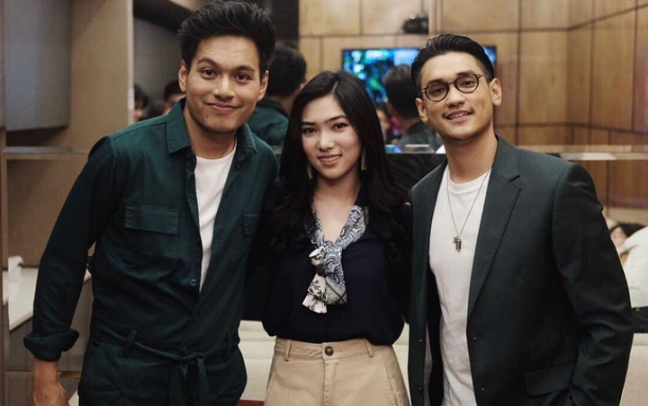 Afgan Akhiri Proyek Bareng Isyana Sarasvati dan Rendy Pandugo Lewat Daur Ulang 'Lagu Cinta'