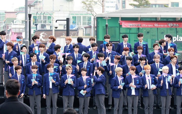 Fans Kuatir 4 Trainee Tenar Produce X 101 Gagal Debut Gara-Gara Hal Ini Fans Kuatir 4 Trainee Tenar Produce X 101 Gagal Debut Gara-Gara Hal Ini