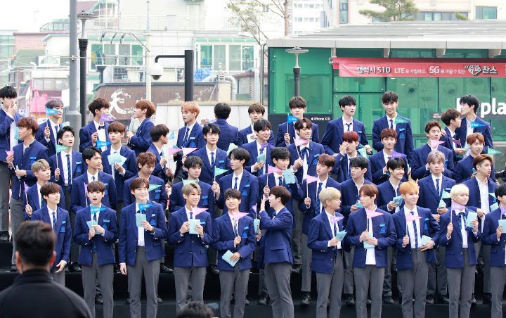 Fans Kuatir 4 Trainee Tenar Produce X 101 Gagal Debut Gara-Gara Hal Ini