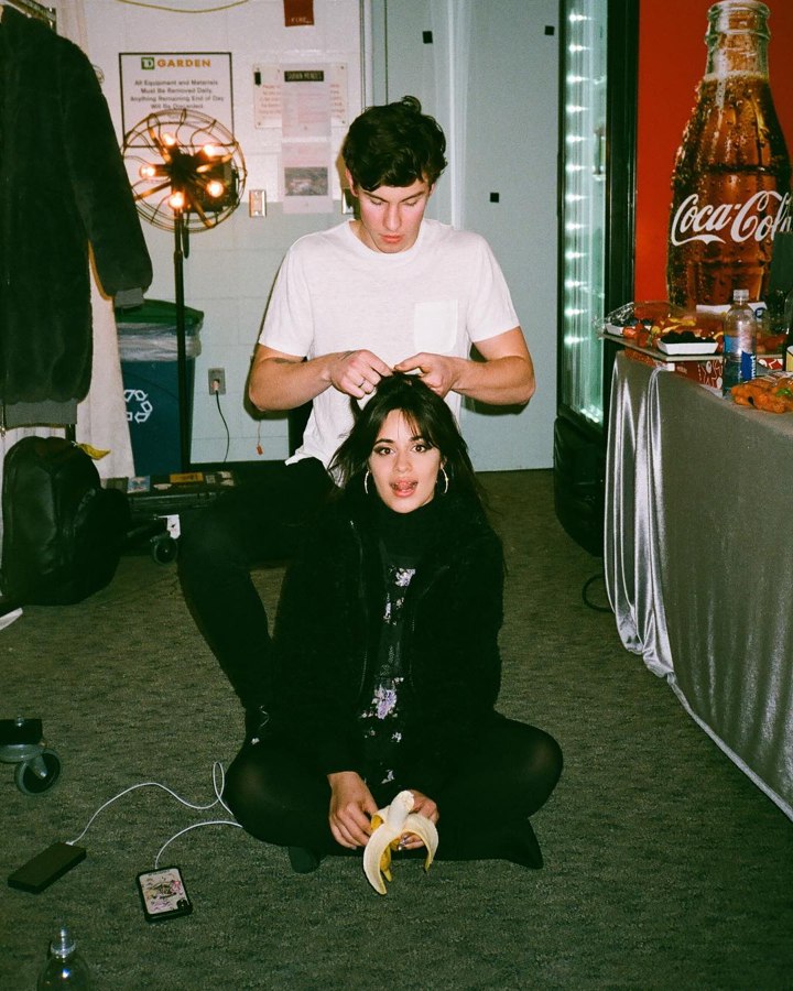 Shawn Mendes dan Camila Cabello Sudah Berteman Sejak 2015